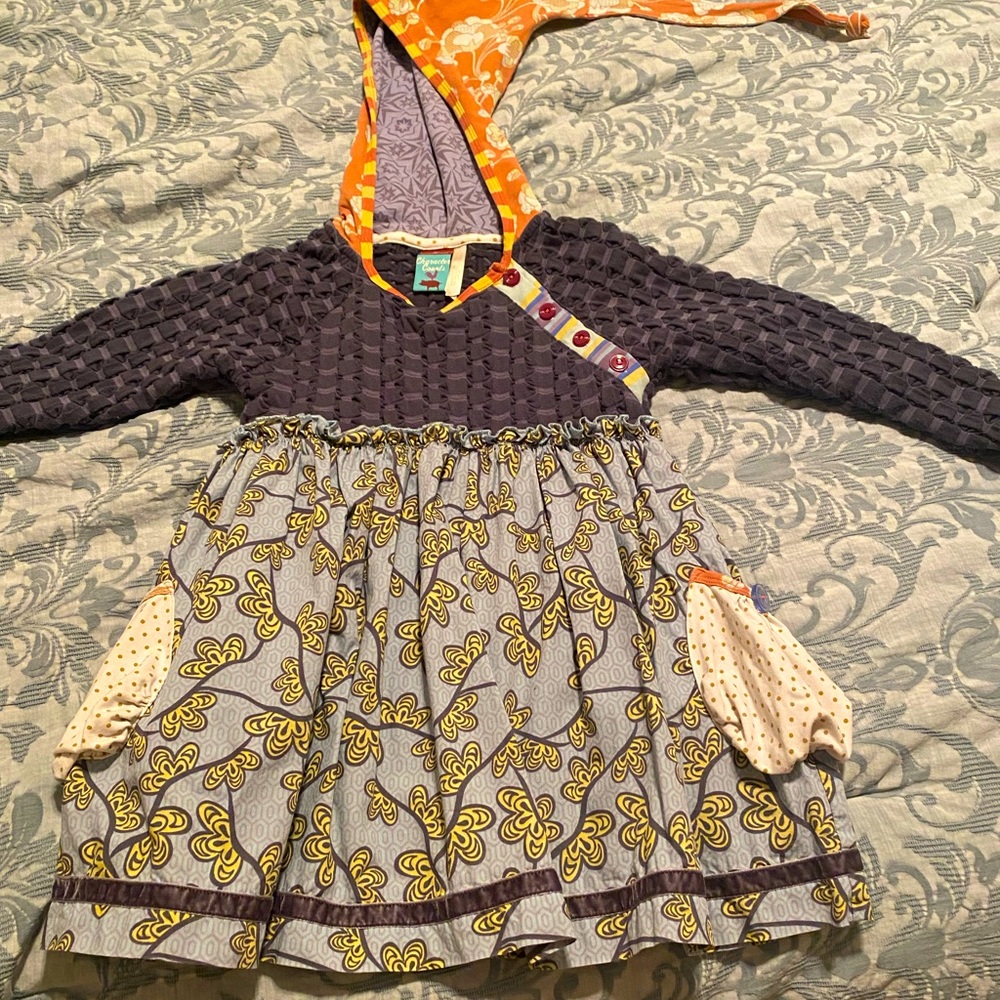 Matilda Jane girls dress size 4